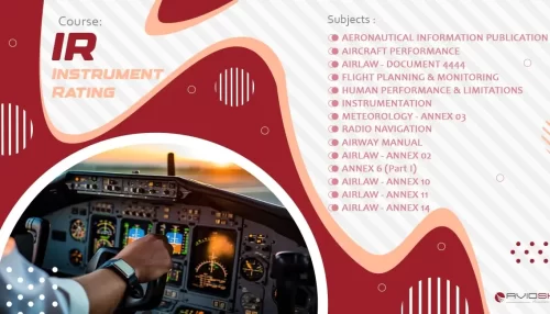 دوره مجازی آموزش خلبانی هواپیما-IR
