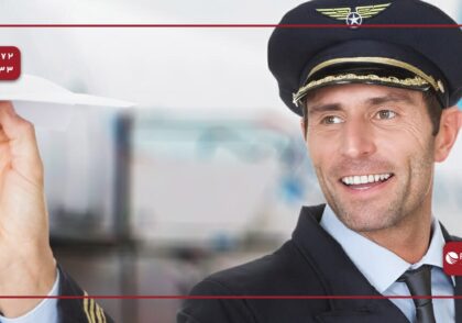 چگونه خلبان هواپیمای مسافربری شویم؟