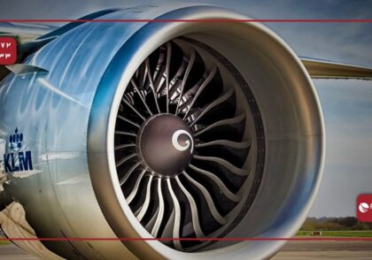 آشنایی با موتورهای هواپیما