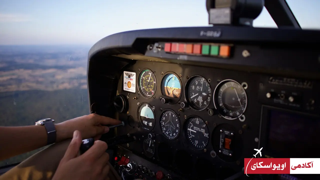 معدل لازم برای رشته خلبانی در ایران