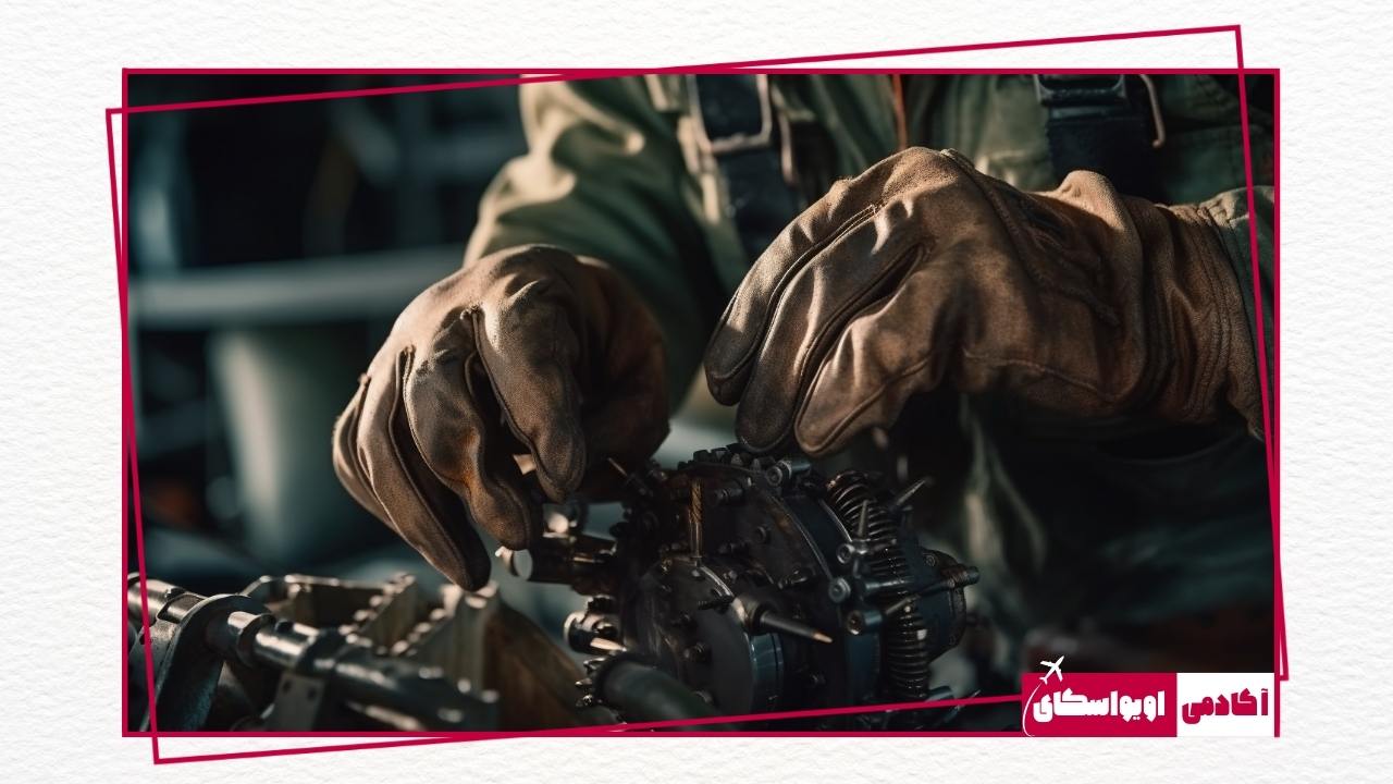 تفاوت رشته مکانیک، اویونیک و مهندسی هوافضا