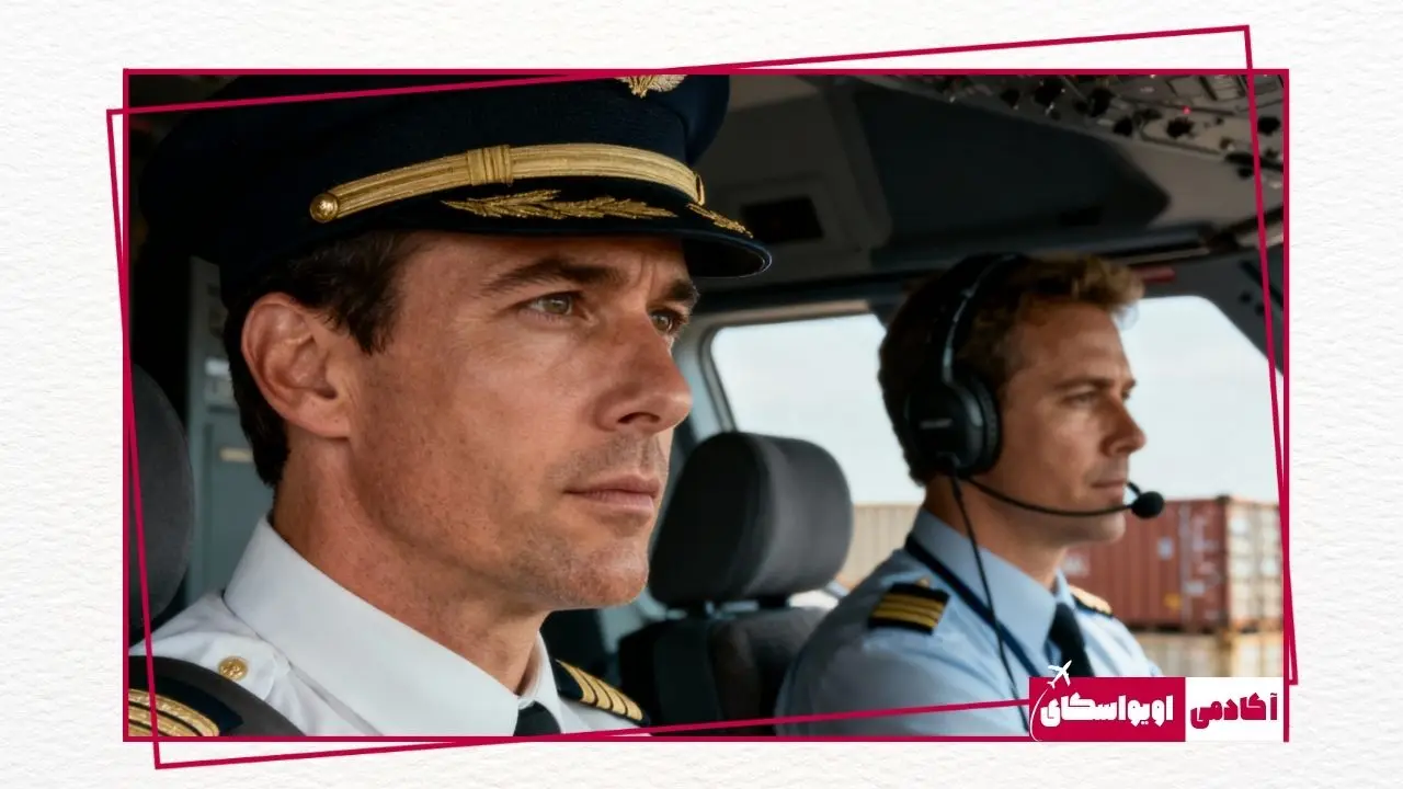 تفاوت خلبان هواپیمای مسافربری و باری چیست