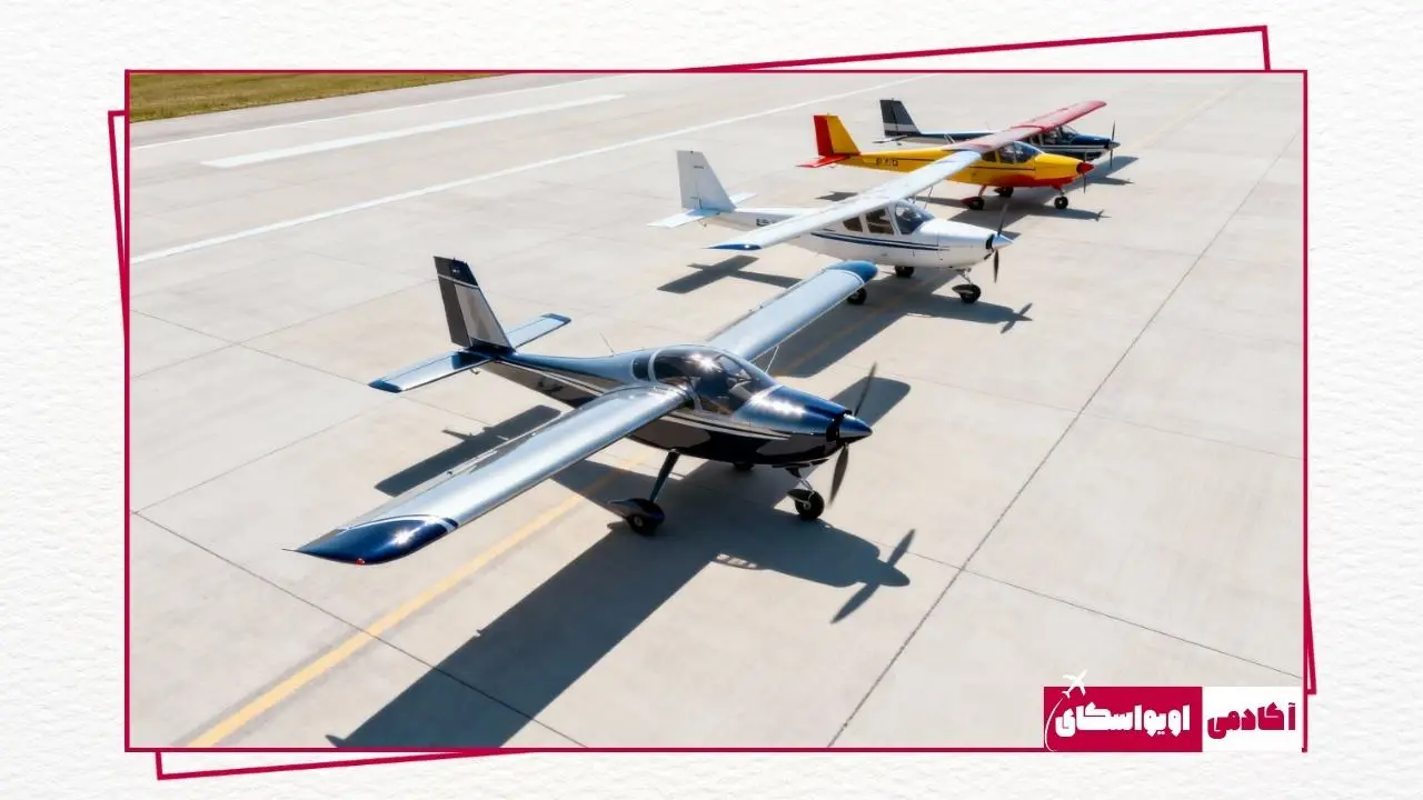 بهترین هواپیما شخصی ایران