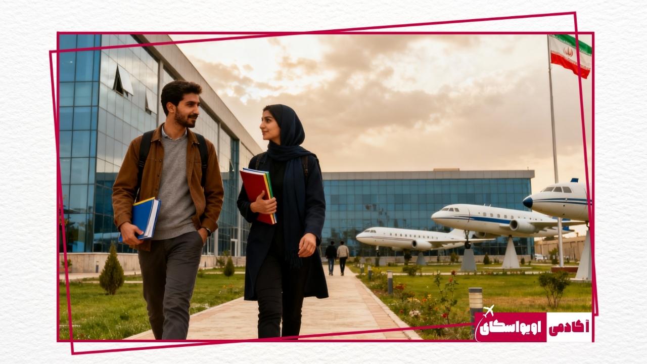 دانشگاه دولتی خلبانی مسافربری