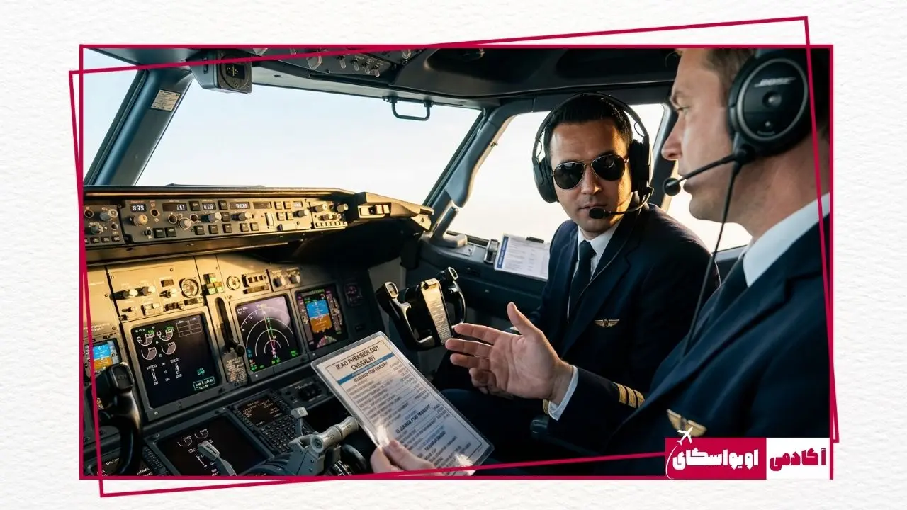 زبان انگلیسی برای هوانوردی