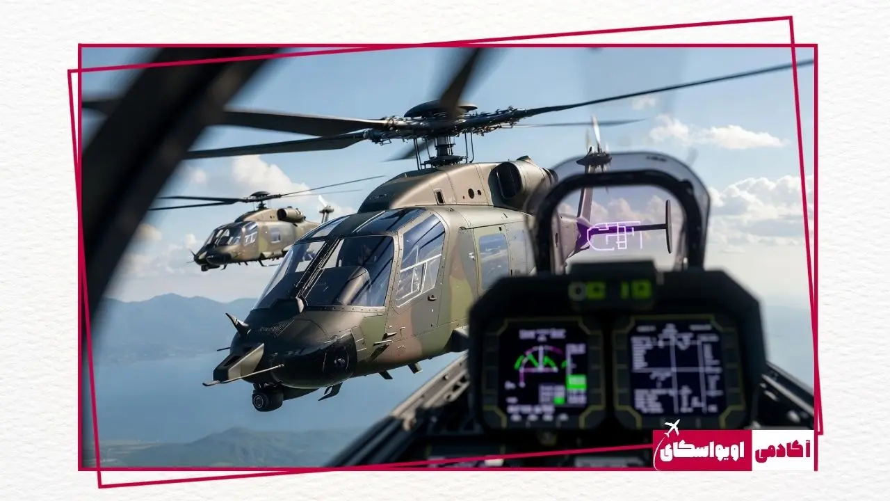 معرفی بهترین هلیکوپترهای جنگی جهان