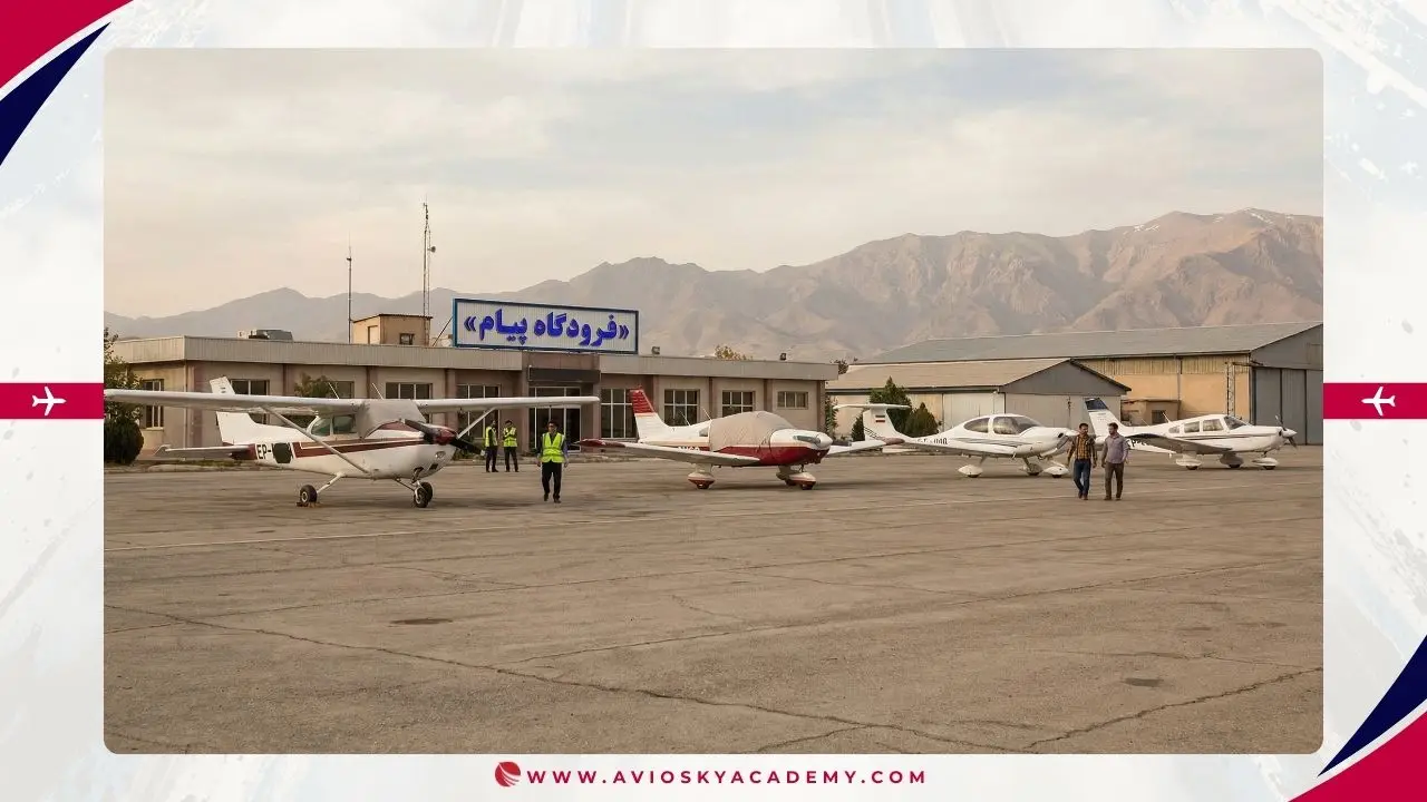 بهترین هواپیماهای شخصی 4 نفره