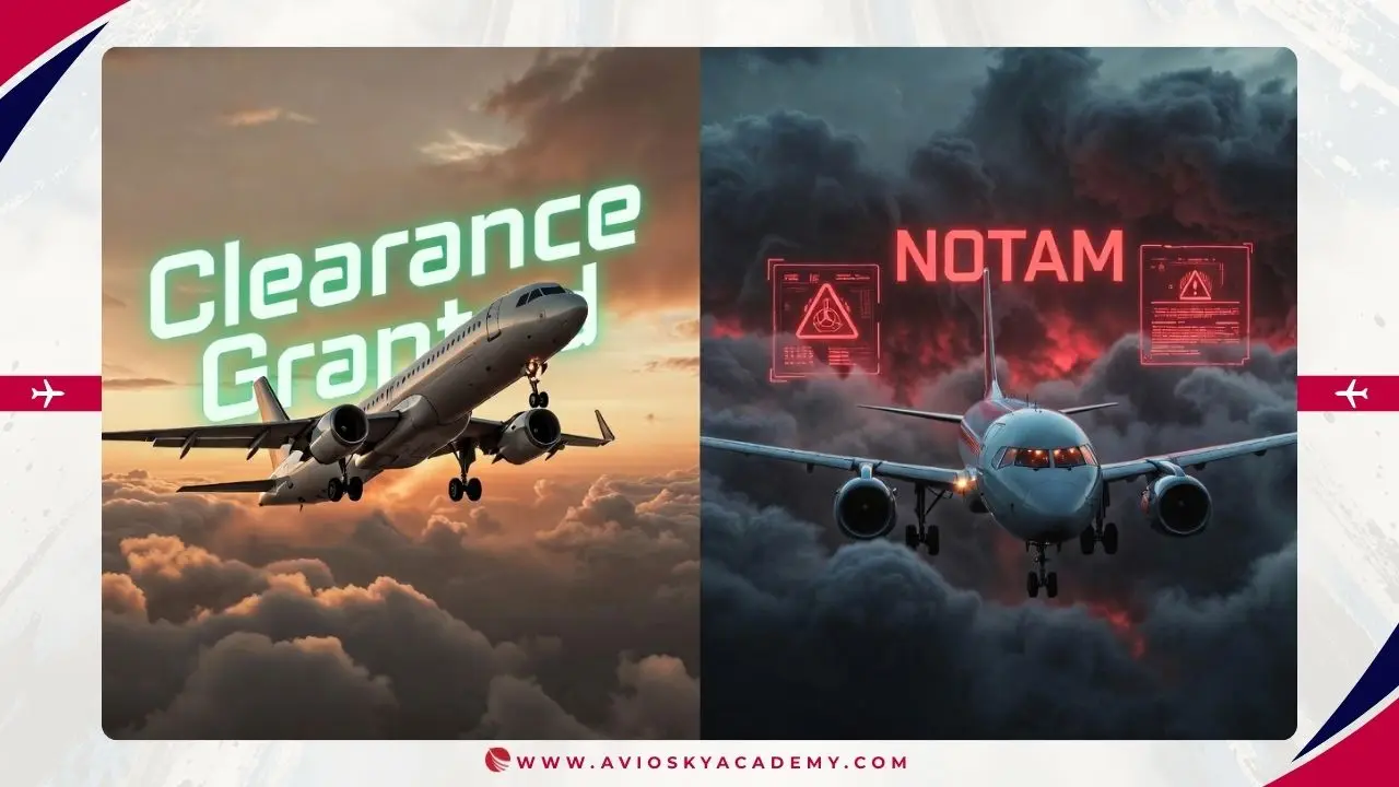 آسمون کلیر شده یعنی چه