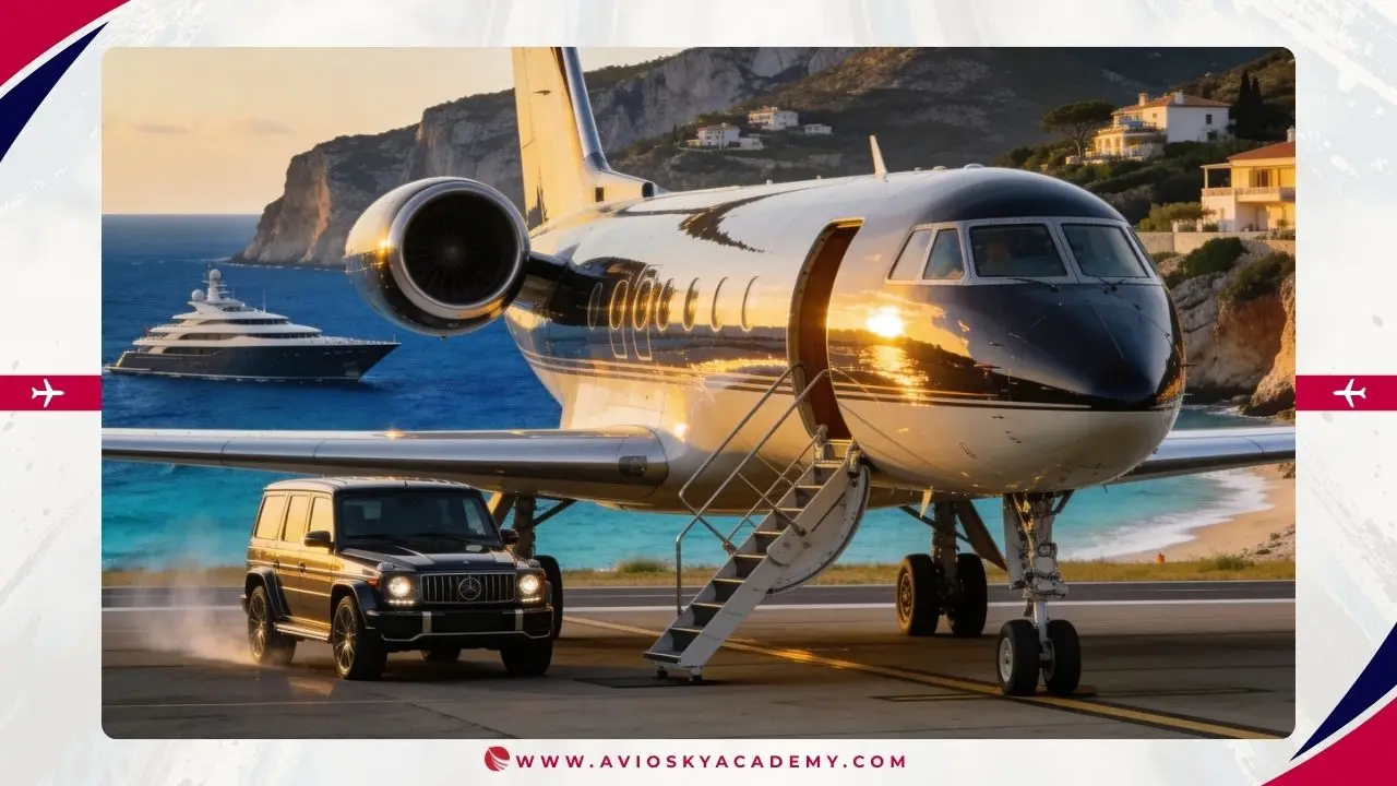 جت‌های شخصی متوسط