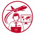 آیکون آموزش دیسپچری هواپیما