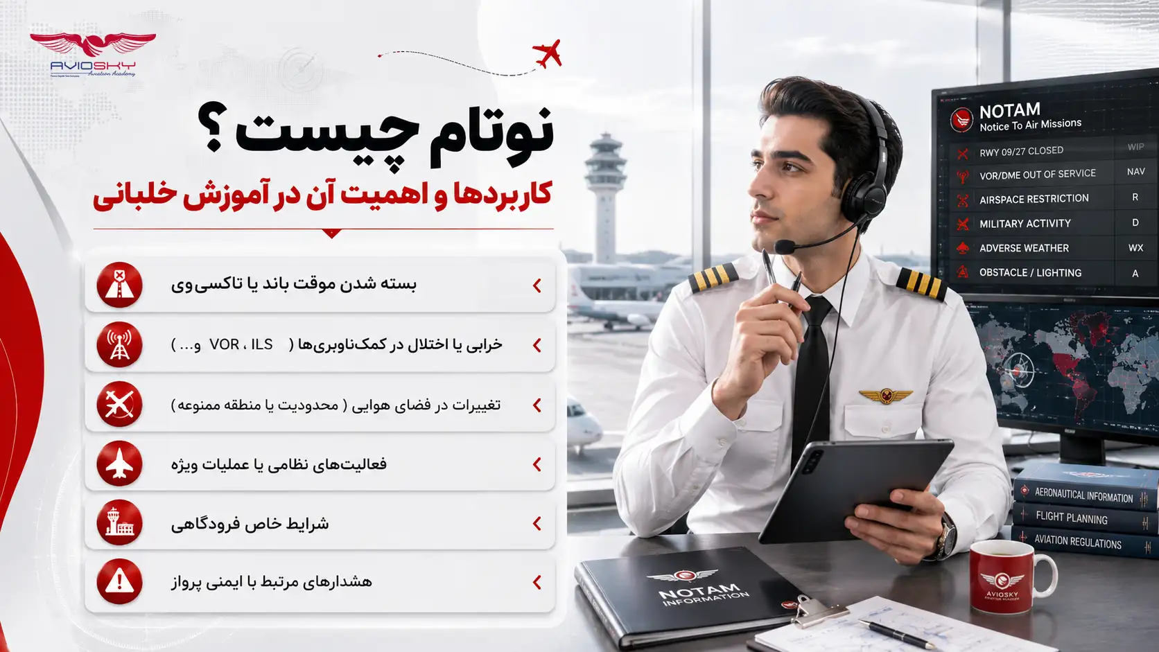 نوتام چیست