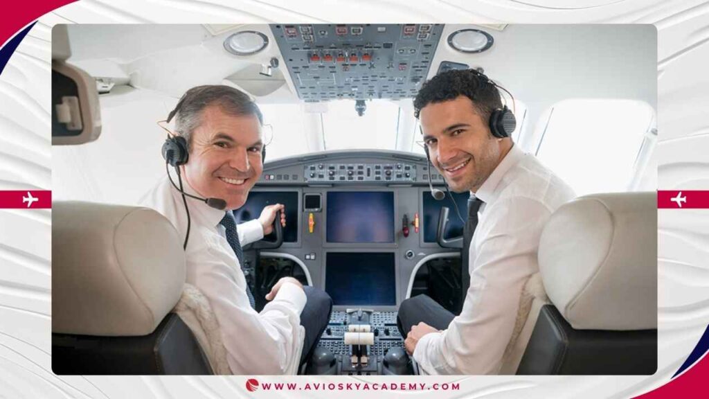 دوره خلبانی چند سال است