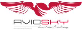 Aviosky Logo